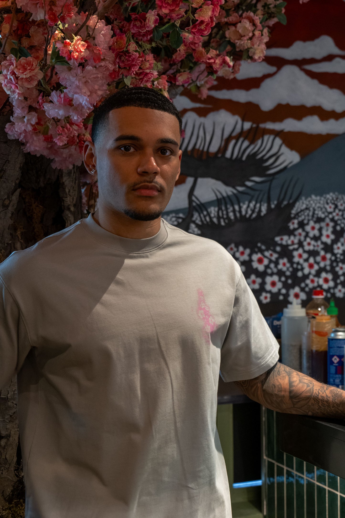 Tokyo Bloom Tee