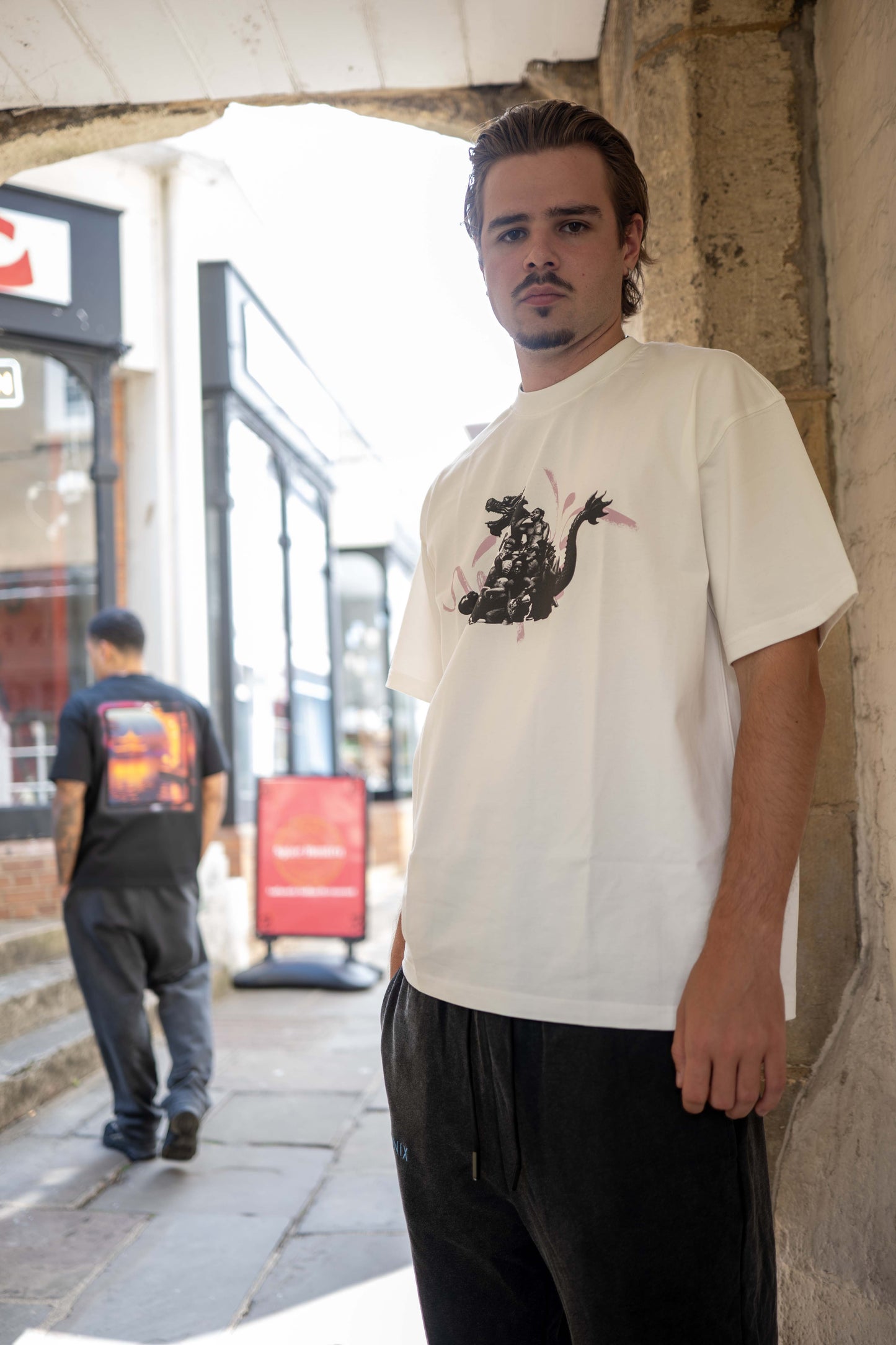 Breath Of Fire Tee