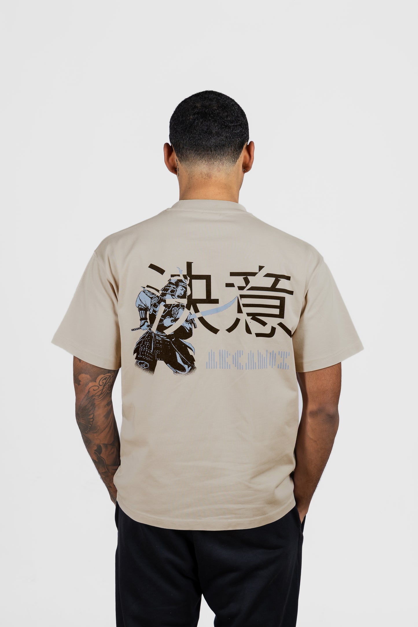Arcanix Samurai Tee