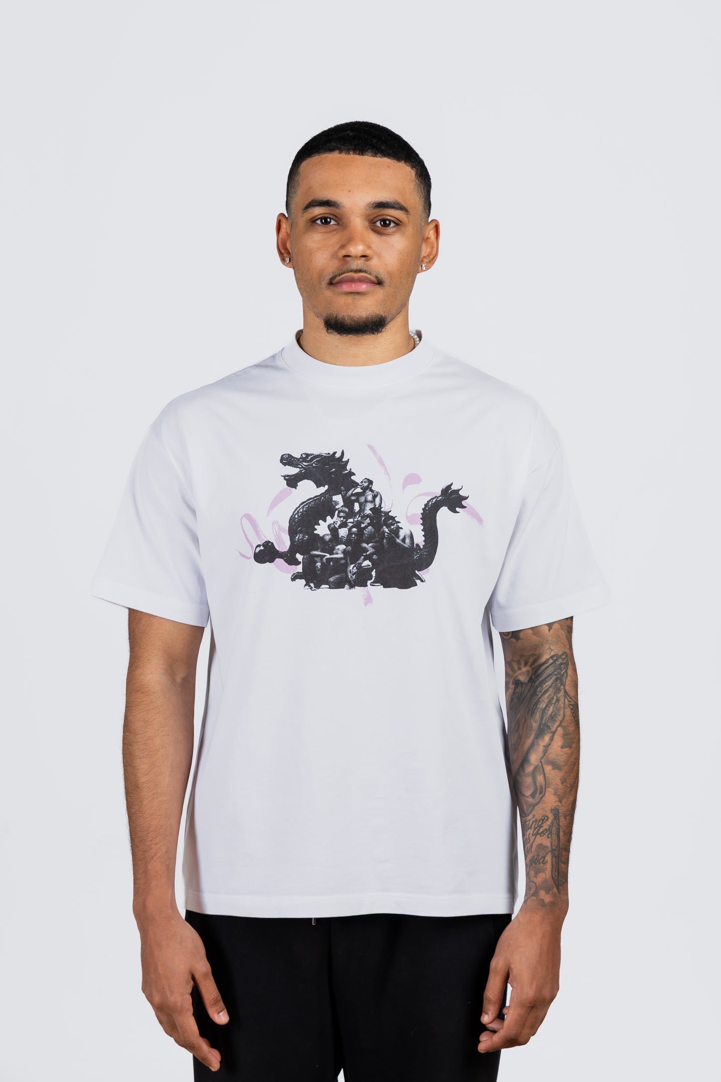 Breath Of Fire Tee