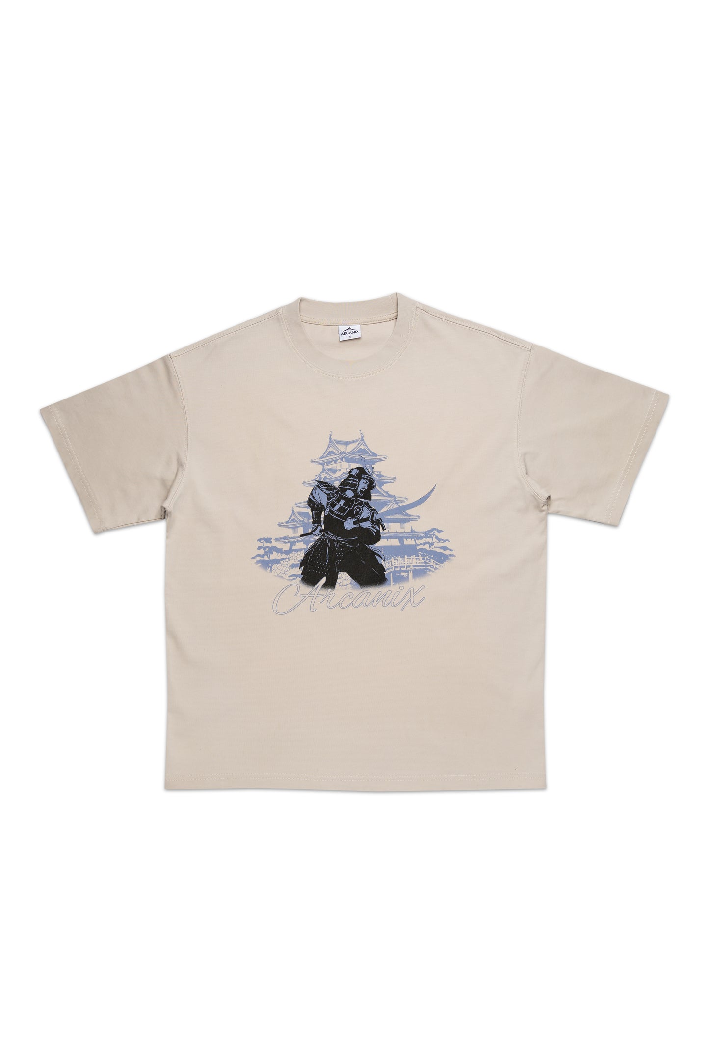 Arcanix Samurai Tee