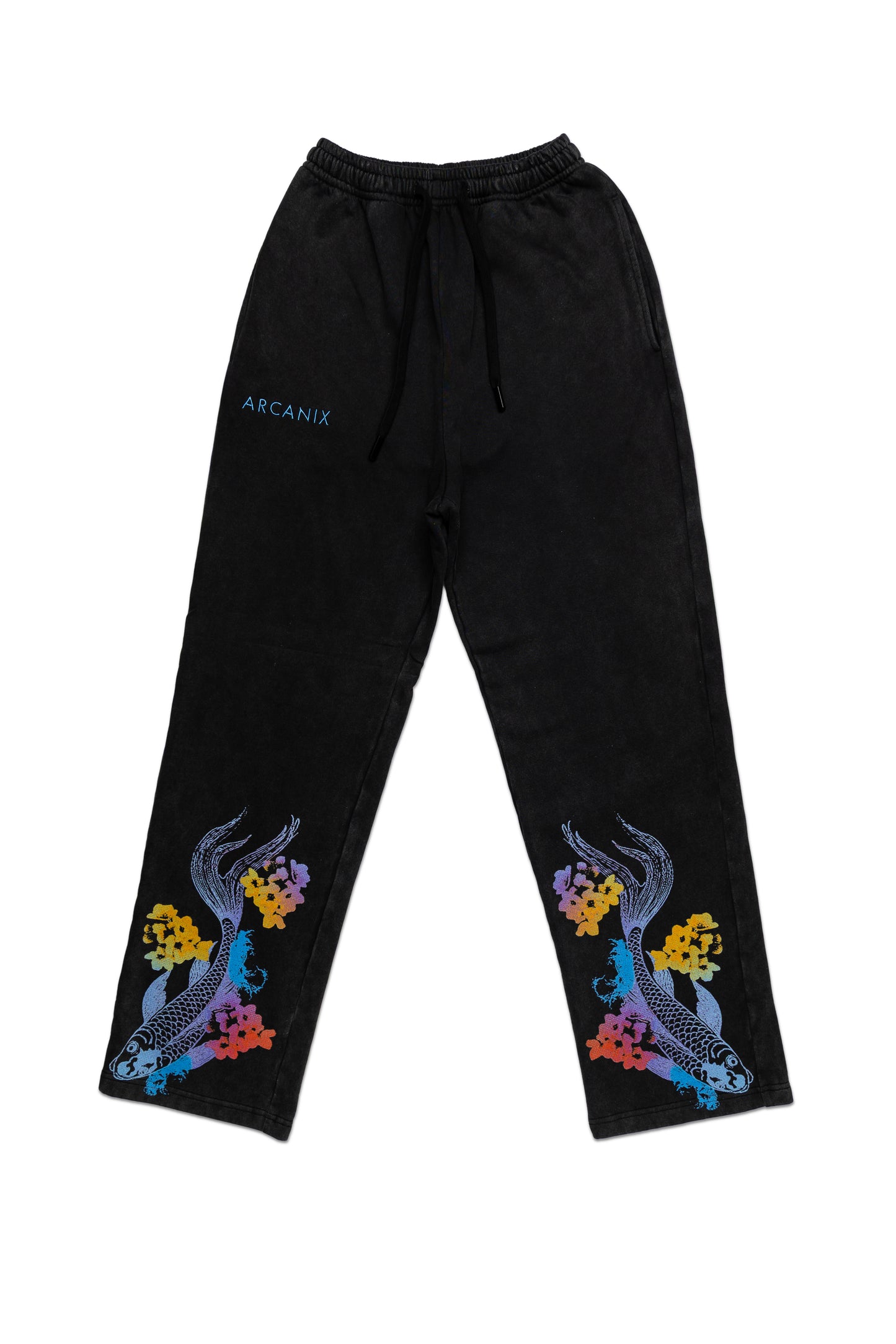 Washed Koi Bottoms