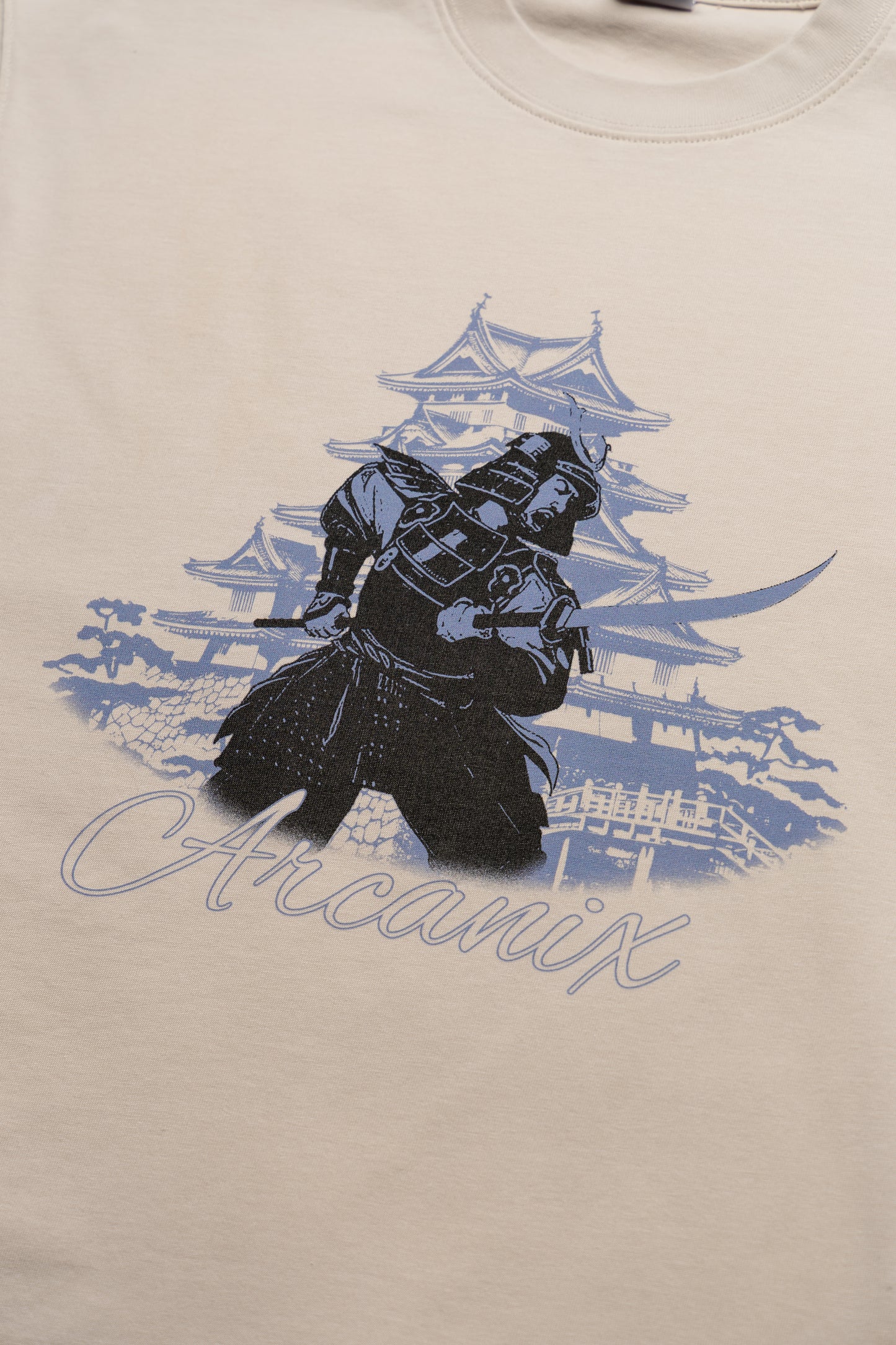 Arcanix Samurai Tee