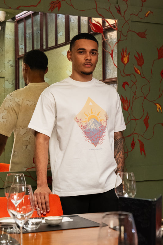 Arcanix Fuji Tee