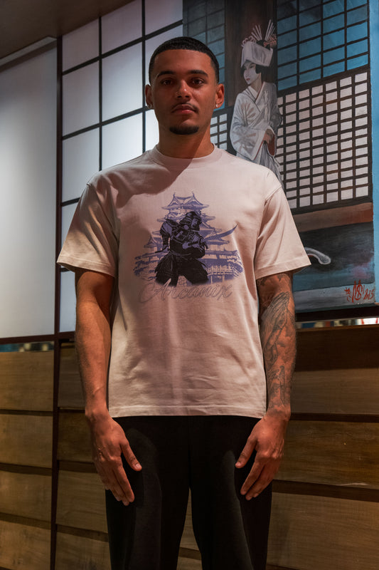 Arcanix Samurai Tee