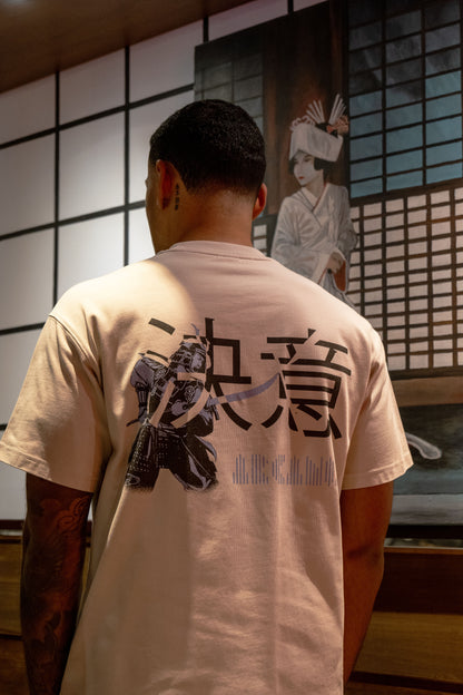 Arcanix Samurai Tee