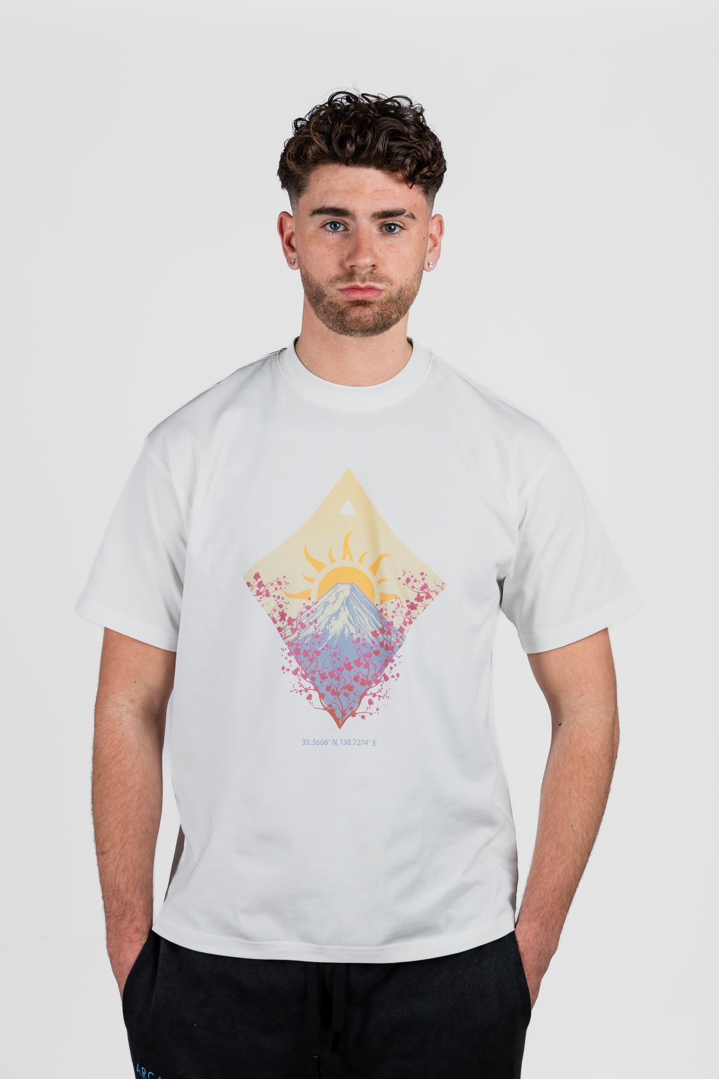 Arcanix Fuji Tee