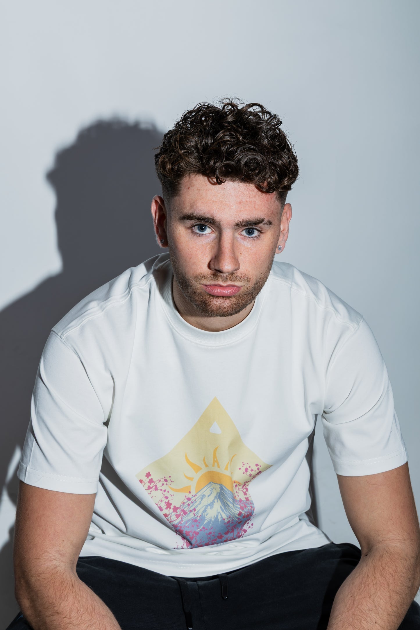 Arcanix Fuji Tee