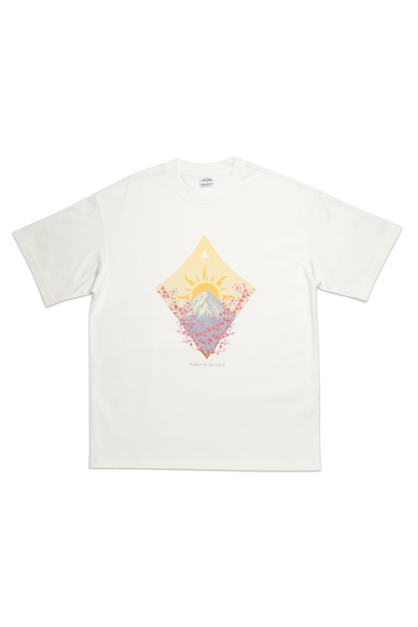 Arcanix Fuji Tee