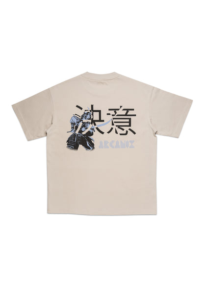 Arcanix Samurai Tee